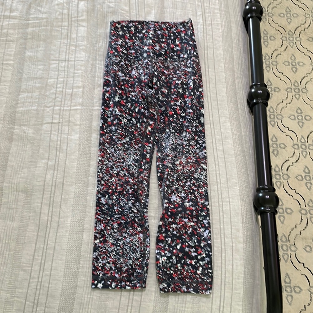 Lululemon Wonder Under leggings